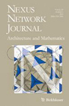 Nexus Network Journal雜志封面